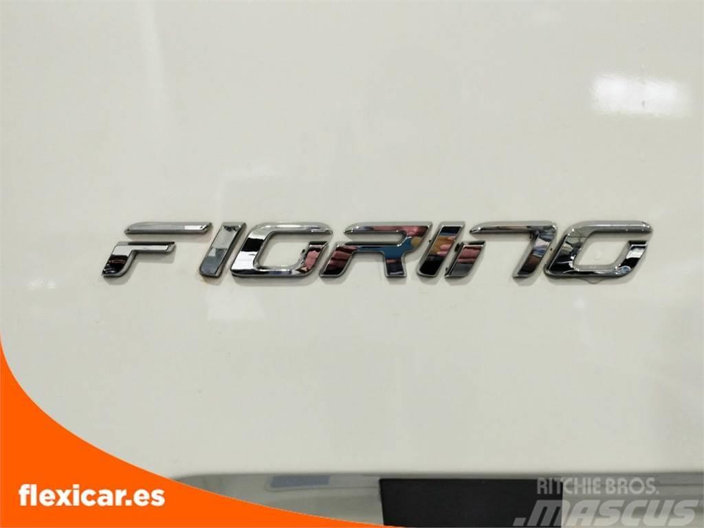 Fiat Fiorino Comercial Cargo 1.3Mjt Clase 2 70kW E5+ Varevogne
