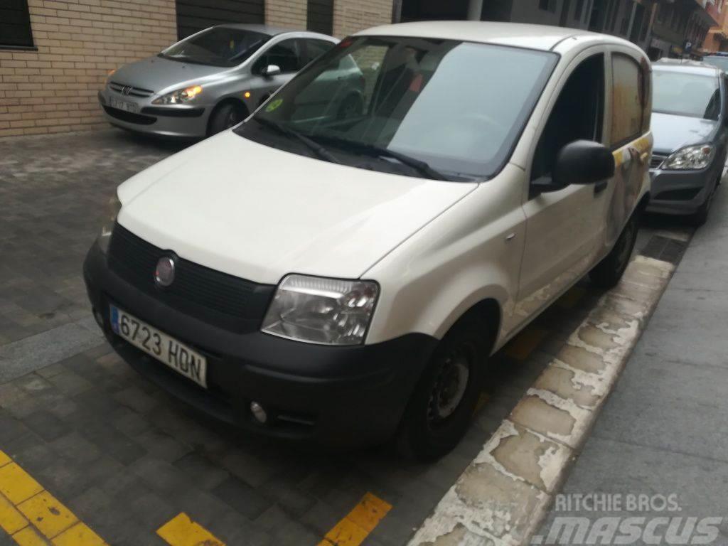 Fiat Panda Van 1.3Mjt Active Varevogne