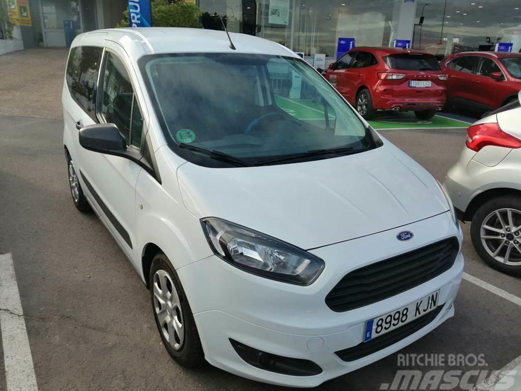 Ford Courier Tourneo 1.0 Ecoboost Ambiente Varevogne