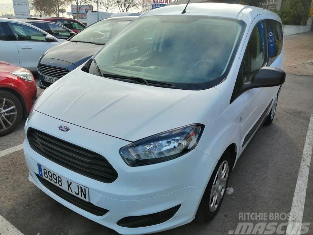 Ford Courier Tourneo 1.0 Ecoboost Ambiente Varevogne