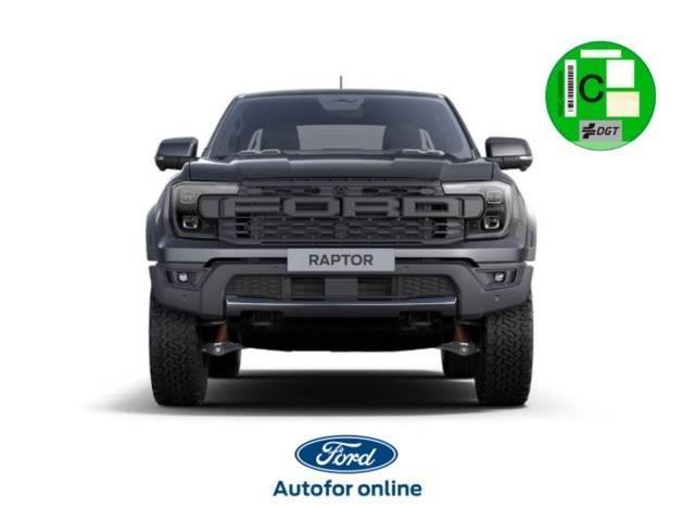 Ford Ranger Doble Cabina 3.0 EcoBoost V6 S&amp;S Raptor Varevogne