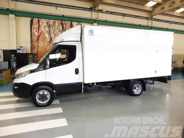 Iveco Daily 35C13 C/C AIRE AC. ISOTERMO+EQUIPO FRIO -20º Varevogne