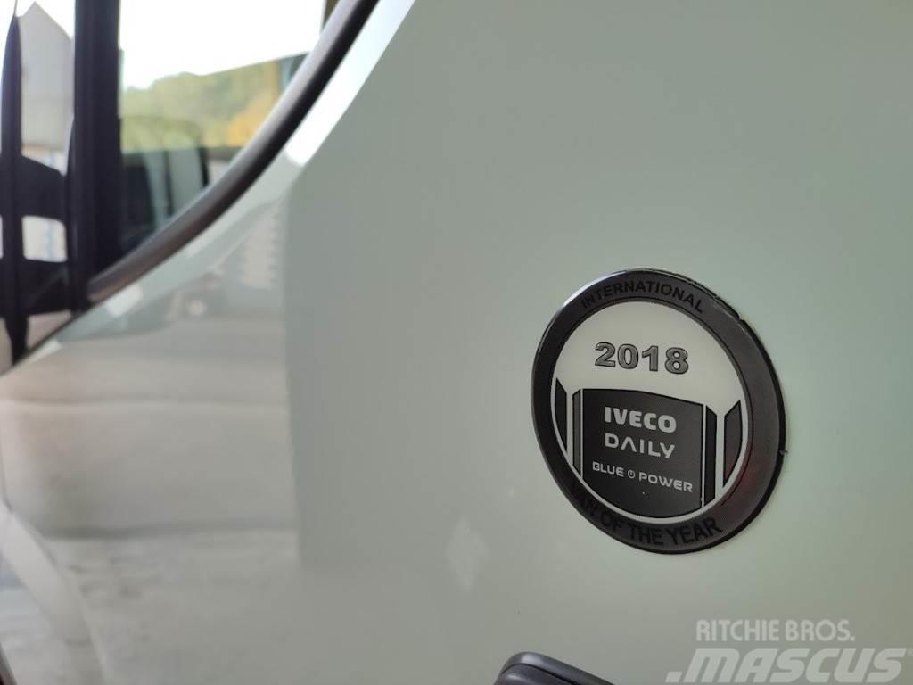 Iveco Daily Chasis Cabina 35C16 3750 156 Varevogne