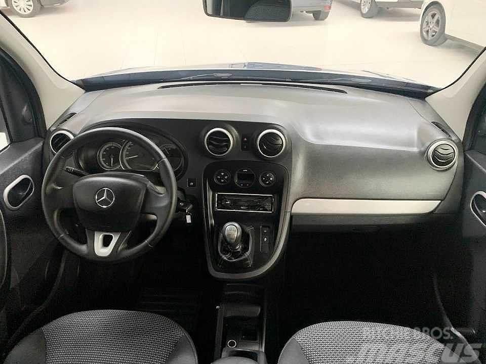 Mercedes-Benz Citan Tourer 111CDI Select Varevogne