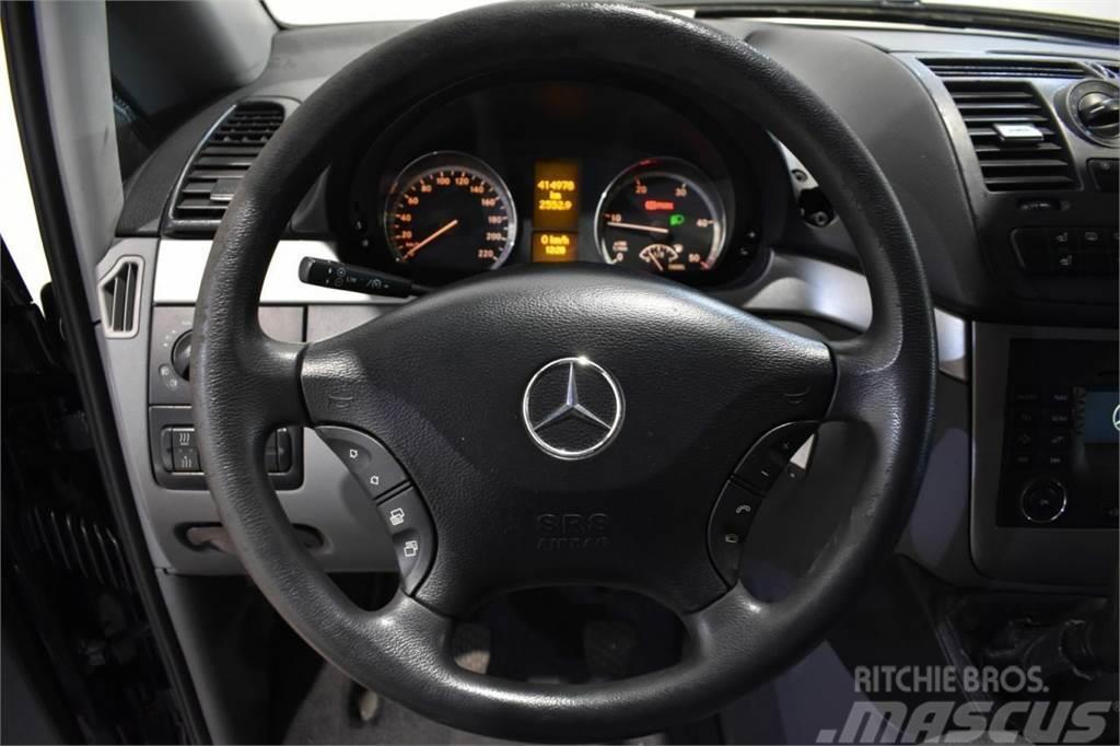 Mercedes-Benz Vito Combi 4x4 115CDI Larga Varevogne