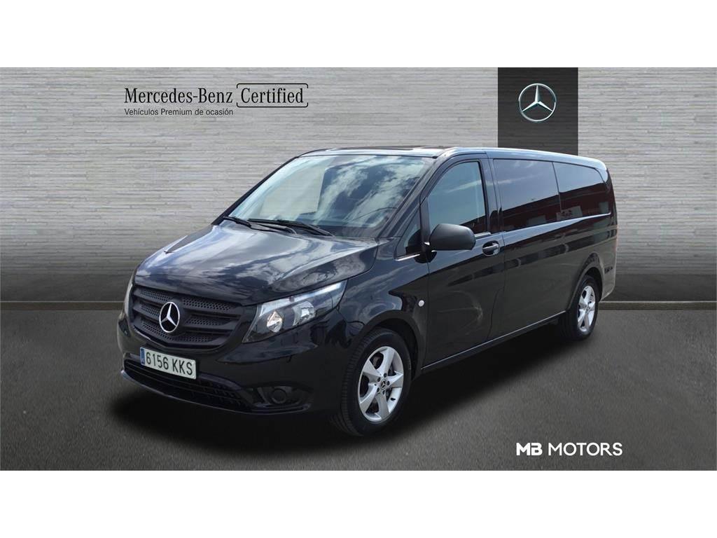 Mercedes-Benz Vito M1 119 CDI Tourer Select Larga Varevogne