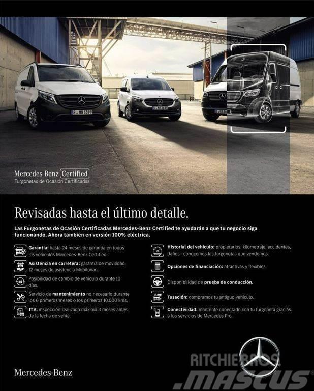 Mercedes-Benz Vito M1 TOURER 116 CDI 6T Pro Larga Varevogne