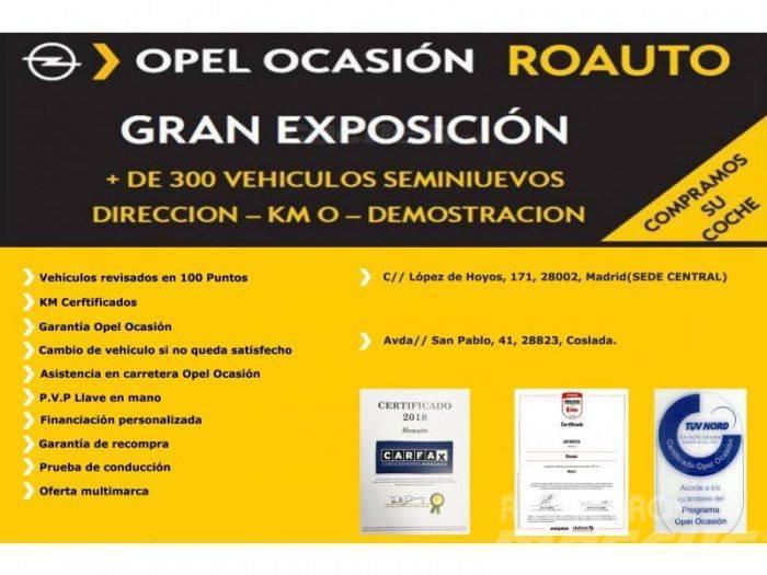 Opel Movano 2.3 CDTI 96KW (130CV) L2 H2 F 3.5T - Varevogne