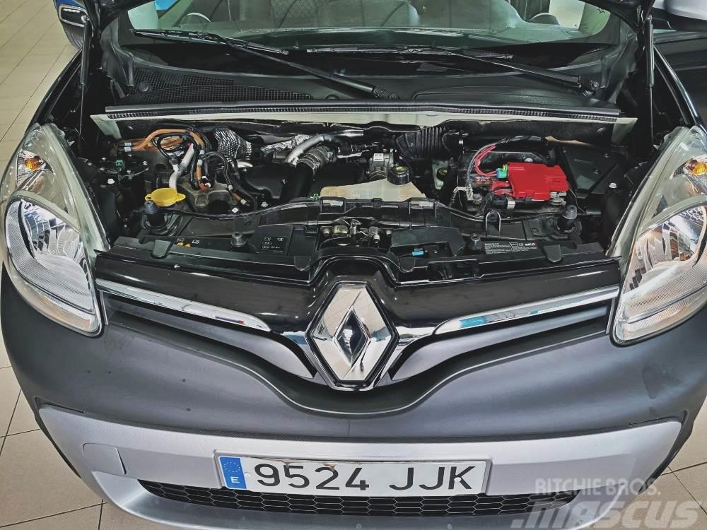 Renault Kangoo Combi 1.5dCi Emotion N1 66kW Varevogne