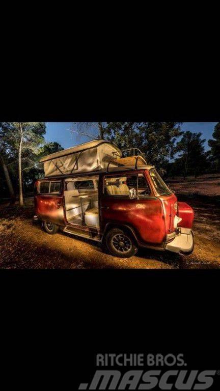 Volkswagen California T2 Autocampere & campingvogne
