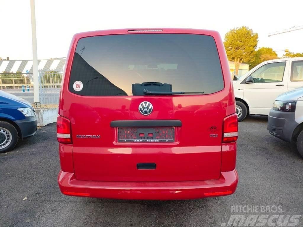 Volkswagen Multivan 2.0TDI BMT Comfortline Ed. 114 Varevogne