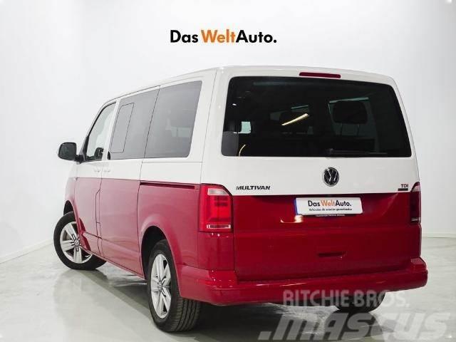 Volkswagen Multivan 2.0TDI BMT Premium 4M DSG 150kW Varevogne