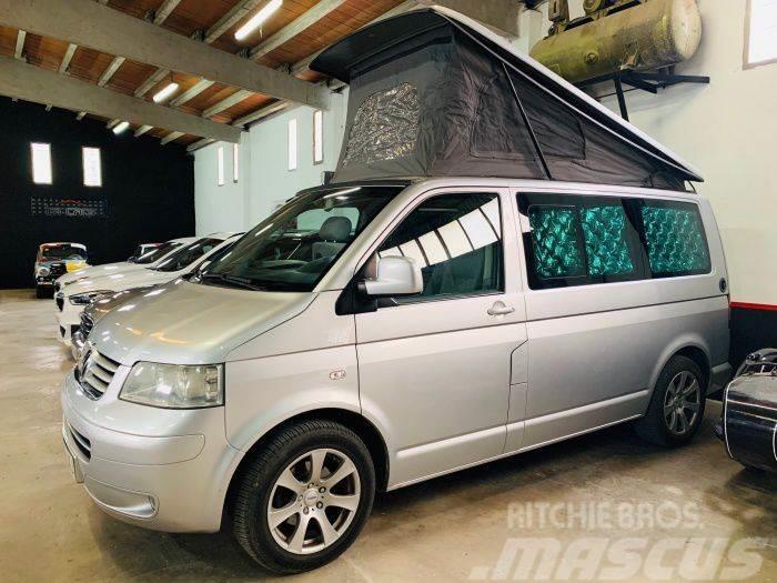 Volkswagen Multivan 2.5TDI 130CV COMFORTLINE Autocampere & campingvogne