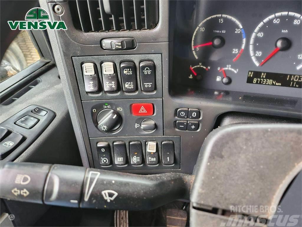 Scania R480 6x4 Trækkere