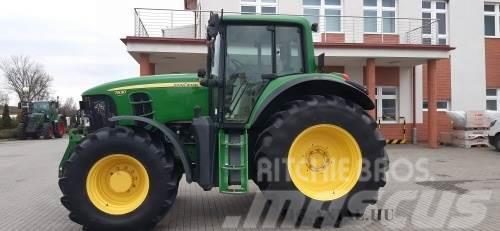 John Deere 7530 Premium Traktorer