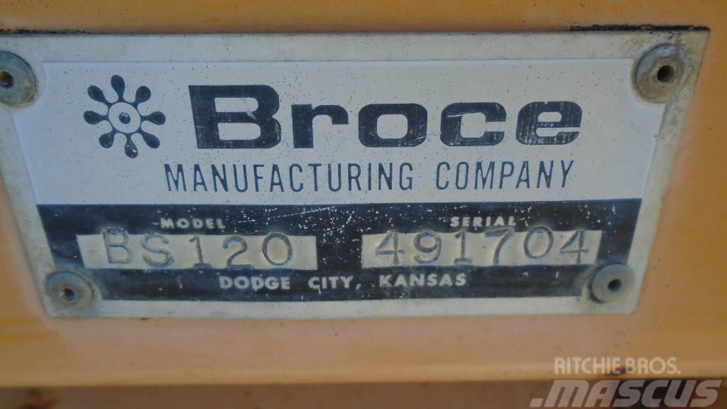 Broce B5120 Skrabere