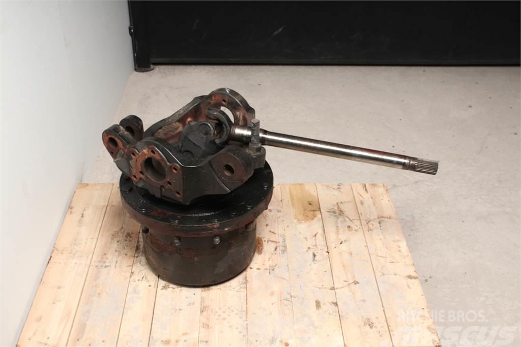 New Holland T8.420 Front axle final drive Gear