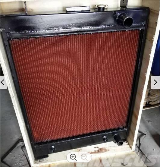 Komatsu D65P-12 radiator 14X-03-11215 Andet tilbehør