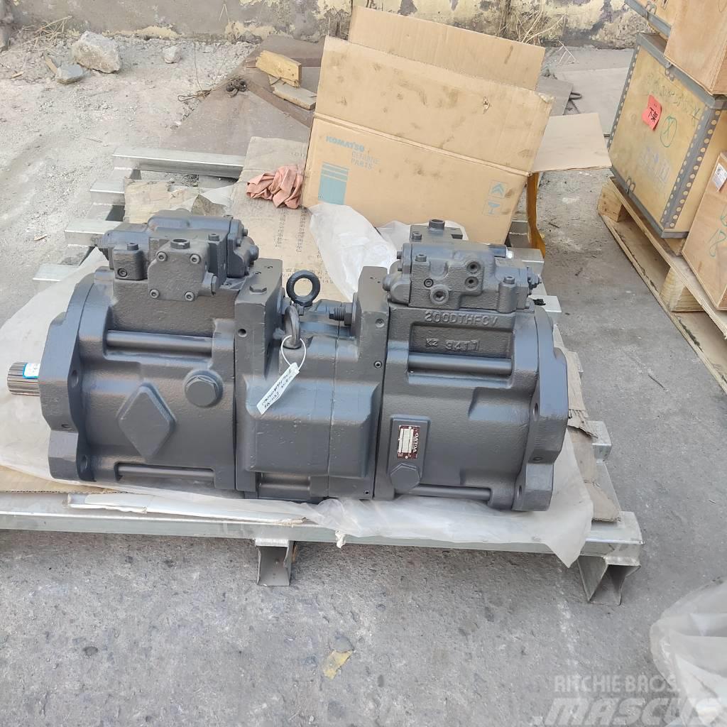 Volvo EC460C Hydraulic Pump 14569675 Gear