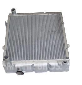 Komatsu - radiator - 42N0311100 , 42N-03-11100 Motorer