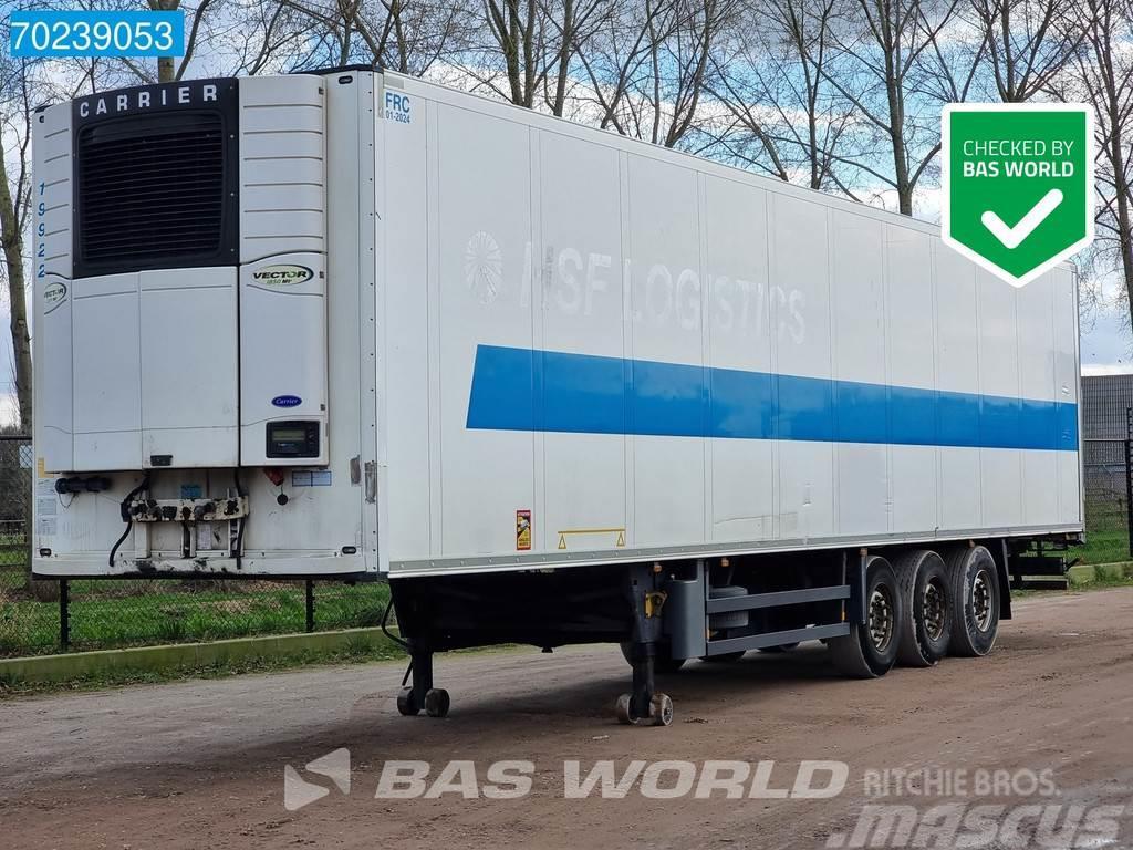 Schmitz Cargobull Carrier Vector 1850Mt 3 axles NLTrailer TÜV 11/24 Semi-trailer med Kølefunktion