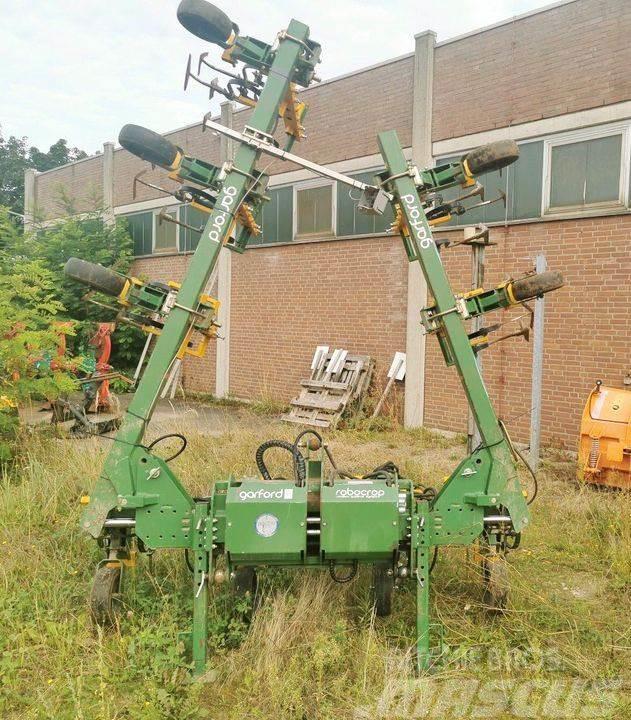  SONSTIGE Robocrop Maishacke 8 Reihen - mit Kamera Andre landbrugsmaskiner