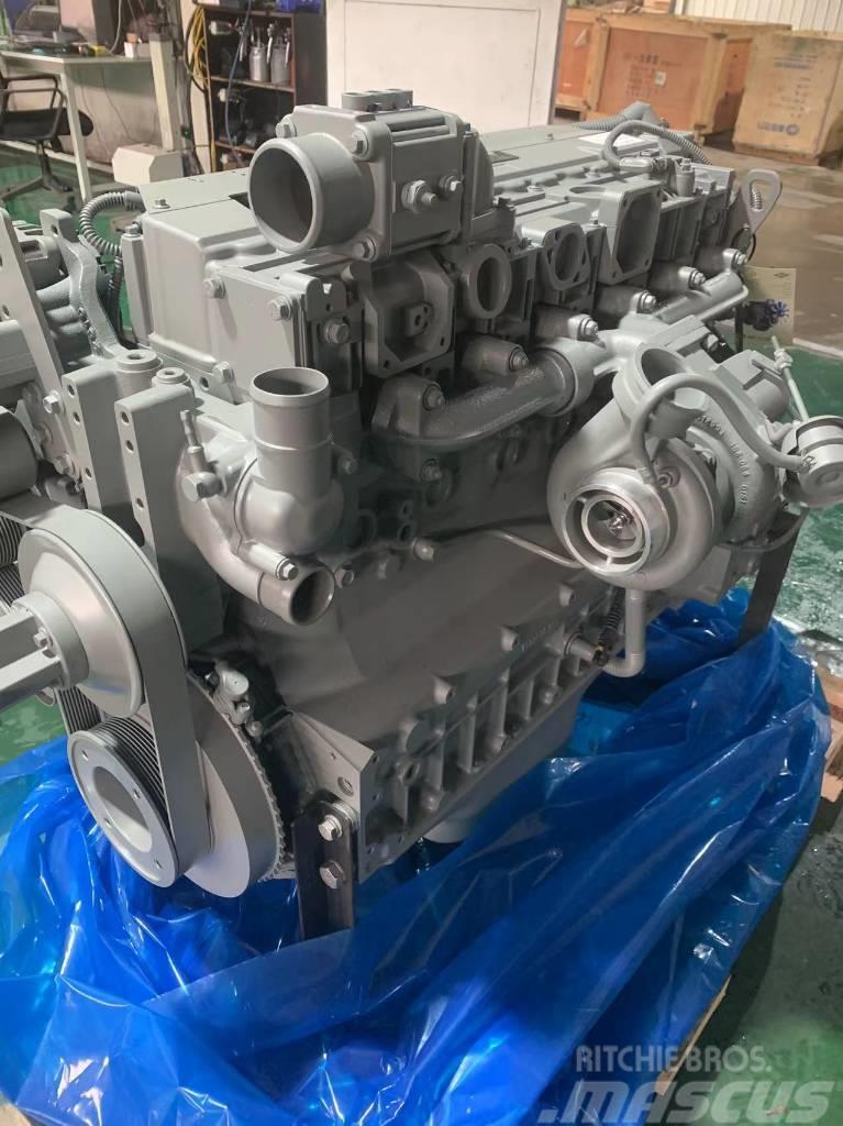 Deutz TCD2013L064V construction machinery engine Motorer