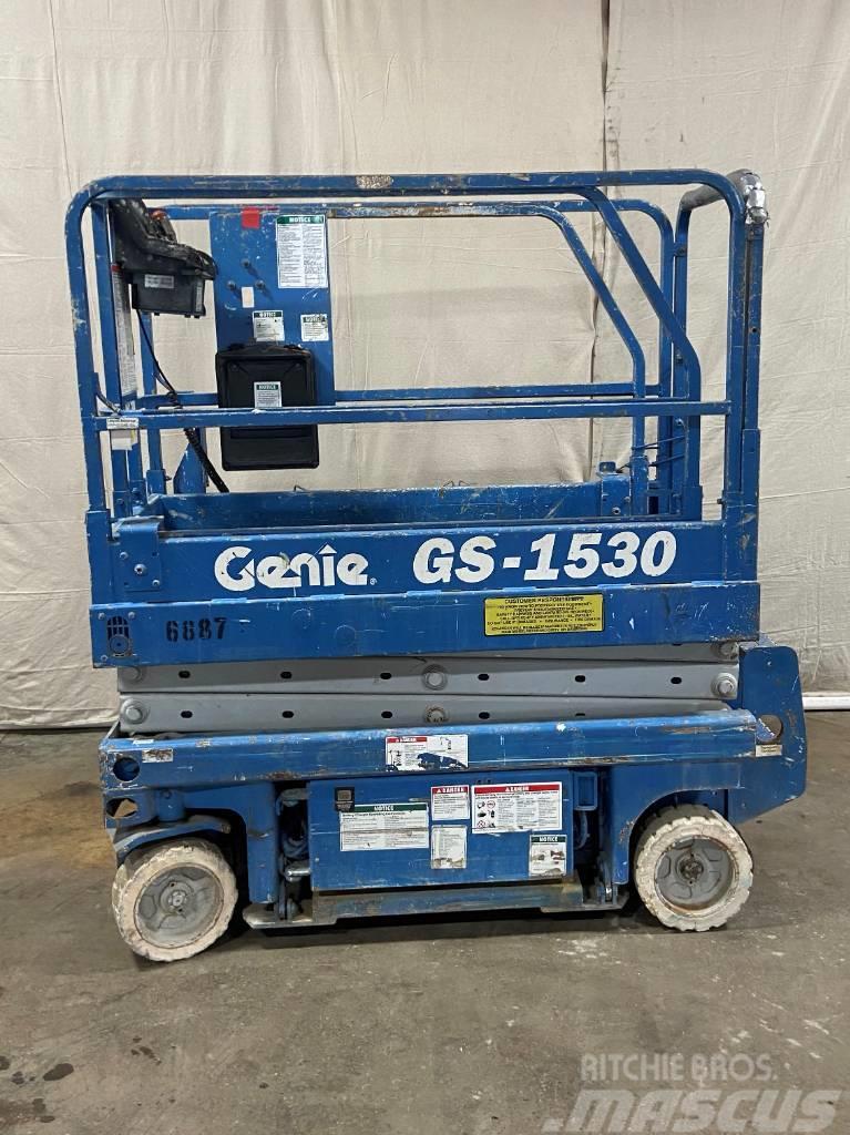Genie GS 1530 Saxlifte