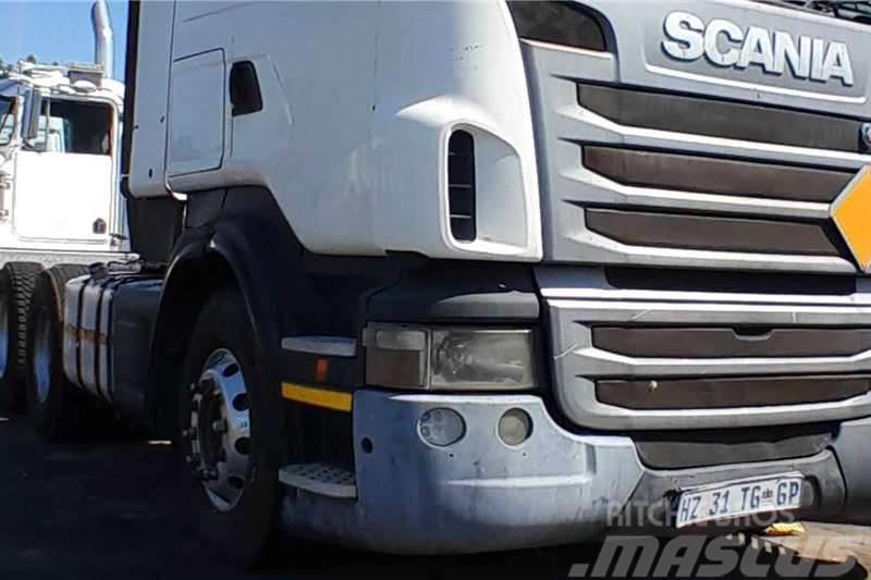 Scania R470 Andre lastbiler