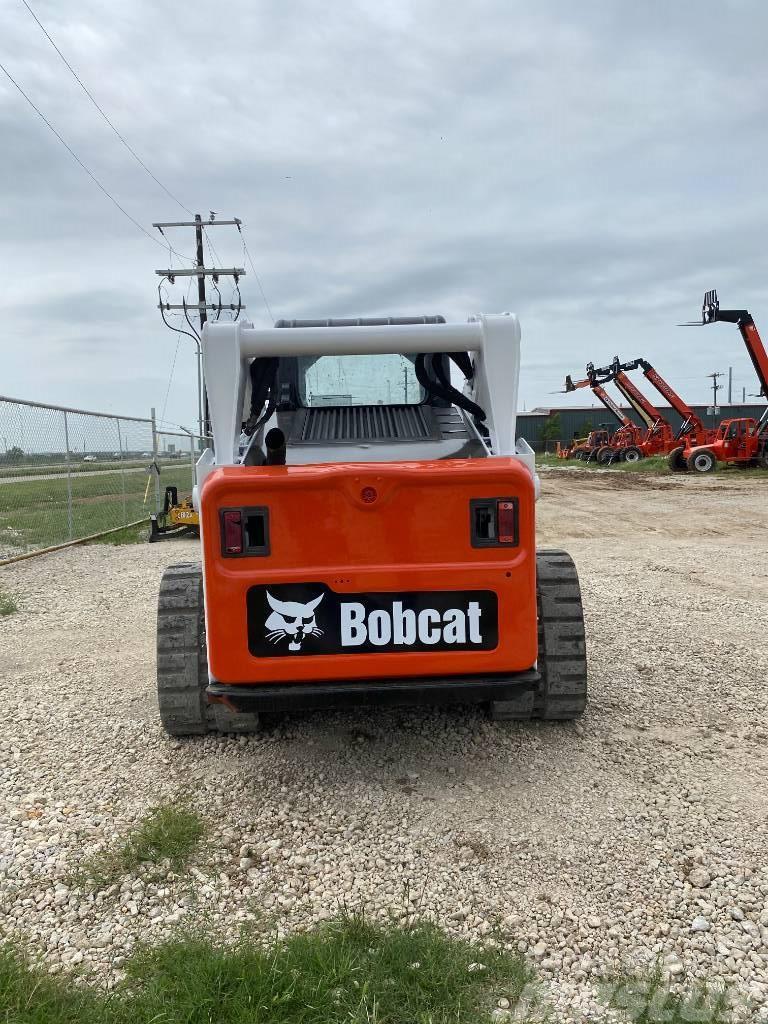 Bobcat T 650 Minilæsser - skridstyret