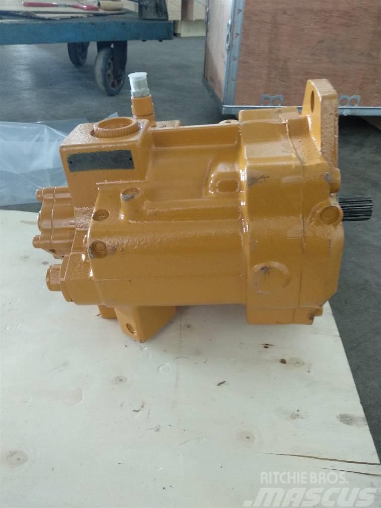 CAT 305.5  Hydraulic Pump 2666942 Gear