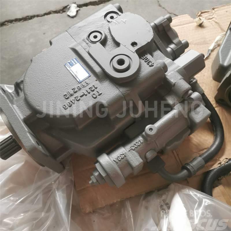 JCB 20/925446 20/925743 PVB80R1HN316 Main Pump JS8080  Gear