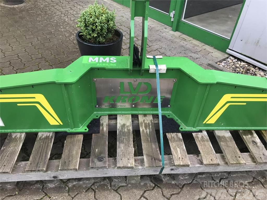  MMS Agriline SafetyBumper 2800 Other tractor accessories