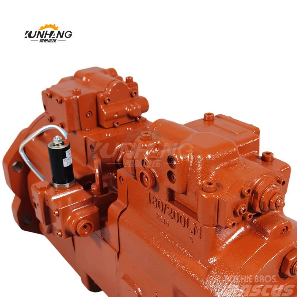 Volvo VOE14526609 Hydraulic Pump EC460B EC460C Main pump Hydraulics