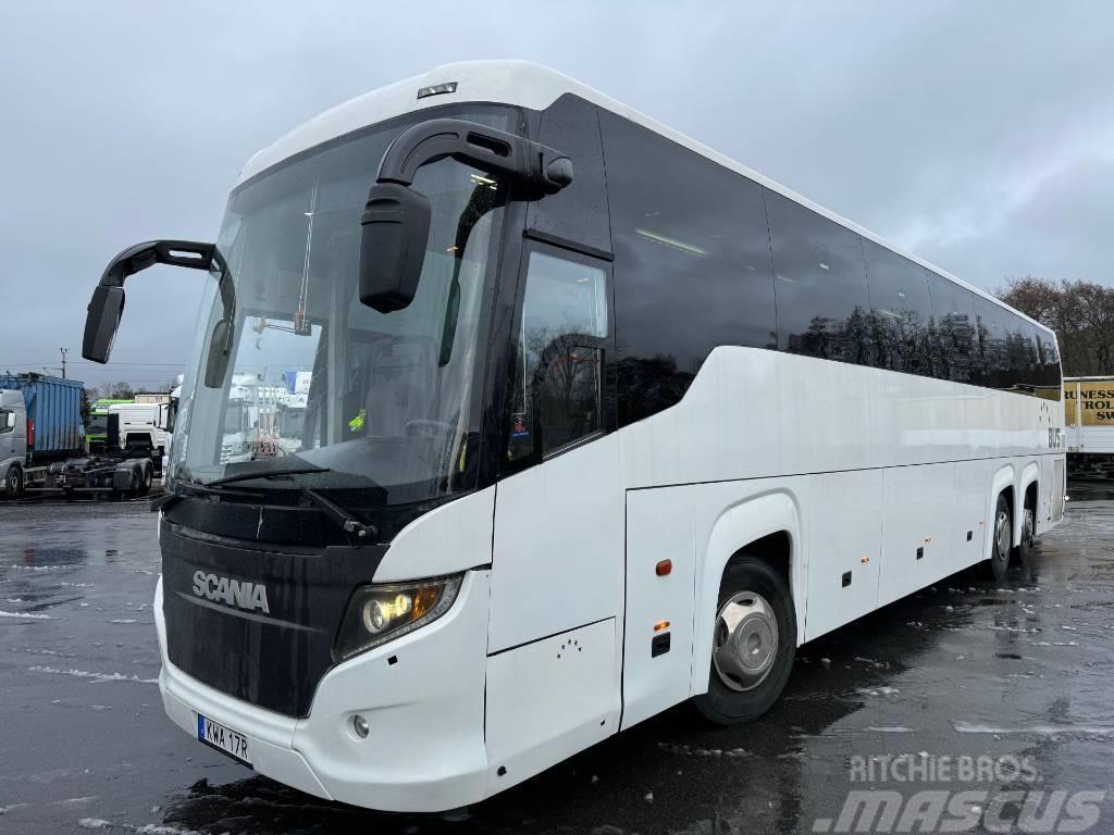 Scania Higer Touring Turistbusser