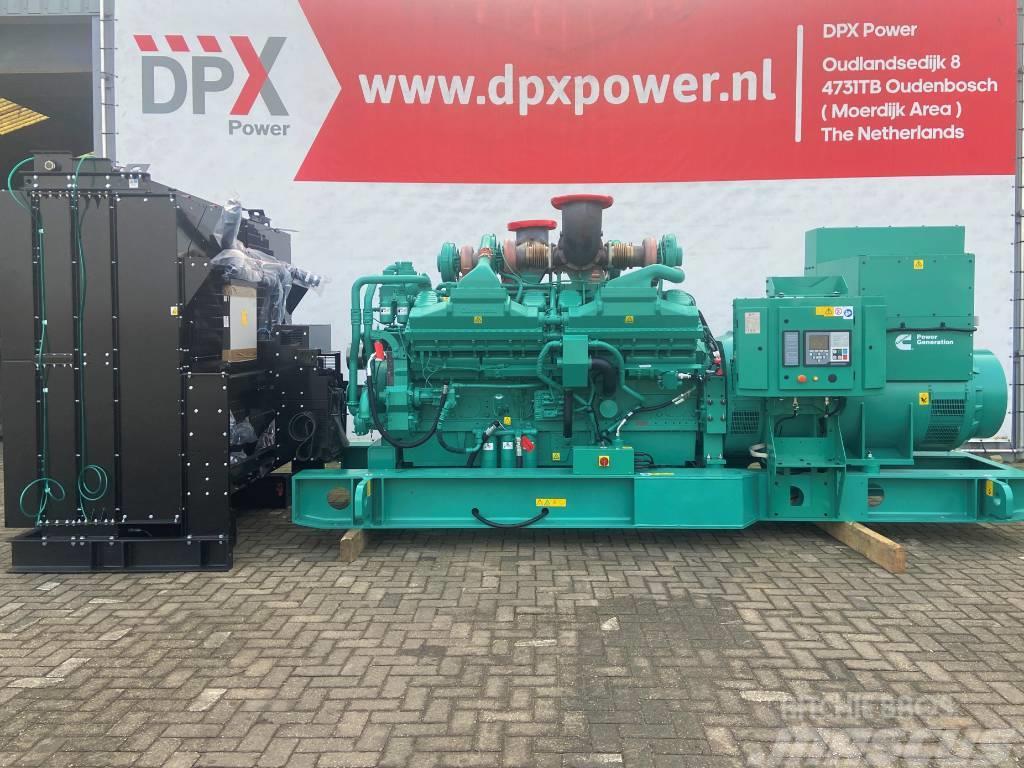 Cummins C2250D5 - 2.250 kVA Generator - DPX-18536 Dieselgeneratorer