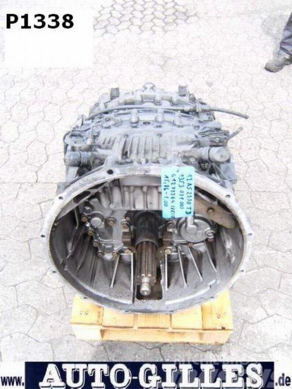 ZF Getriebe 12 AS 2330 TD / 12AS2330TD Iveco Stralis Gearkasser