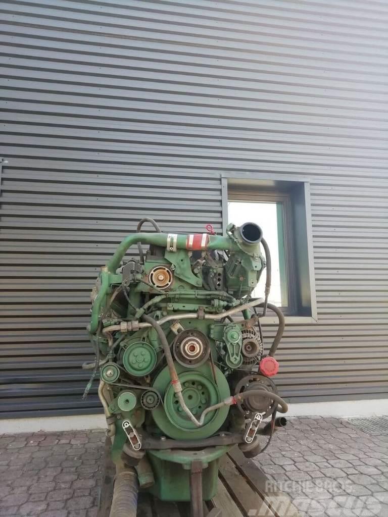 Renault DXI13 - DXI 13 440 hp Motorer
