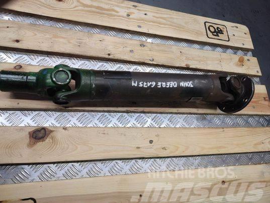 John Deere 6175M (669663) shaft Gear