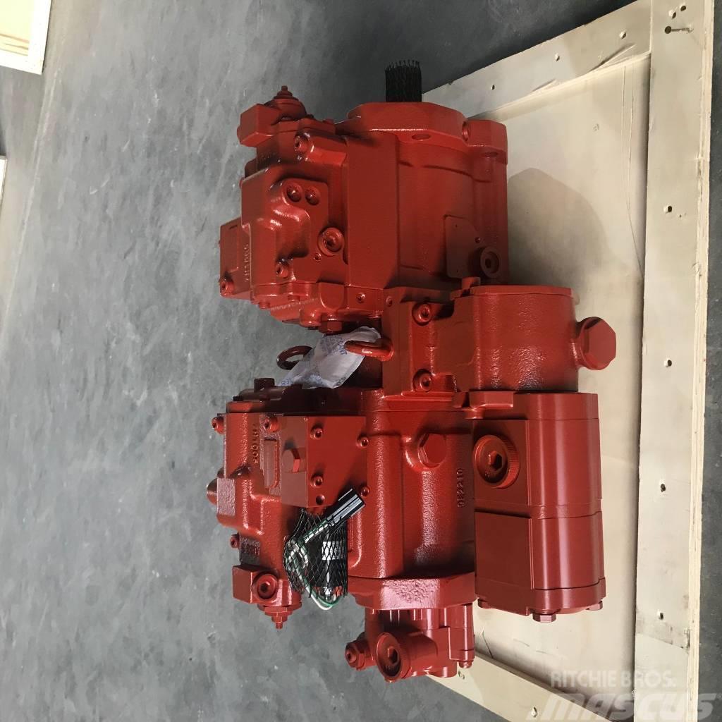 Doosan K5V80DTP-HN 2401-9236B DH130-7 Main Pump Gear
