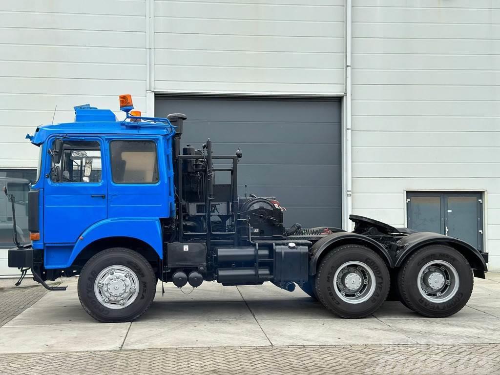 MAN 40.440 6x6 250T WITH WINCH- ( 40x IN STOCK) - TORQ Trækkere