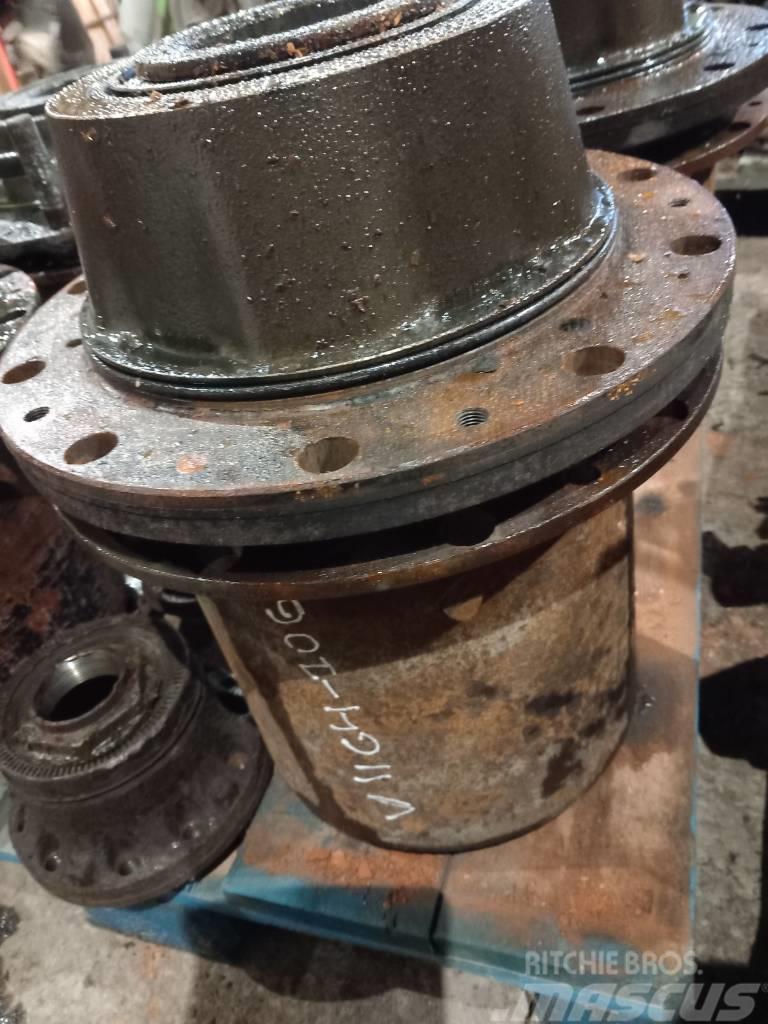 Volvo FH16.580 rear drive hubs 3191853 Chassis og suspension