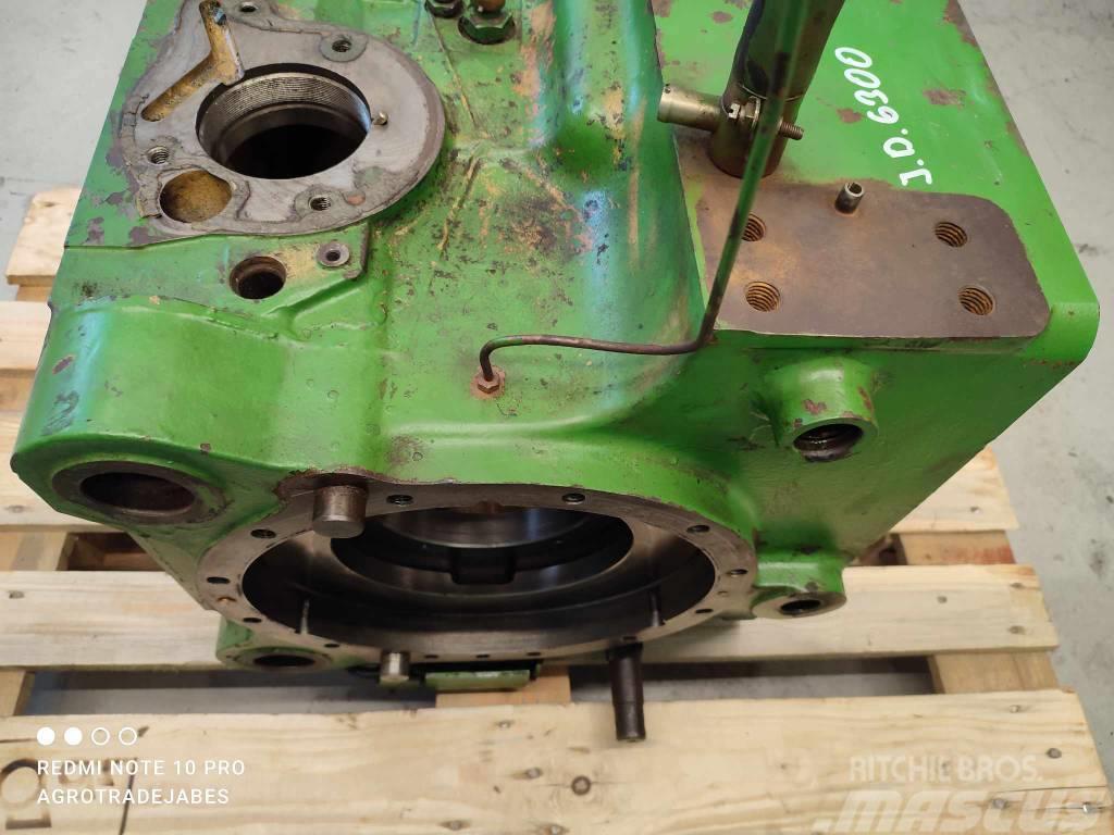 John Deere 6300 (R27.111796)  differential cover Gear