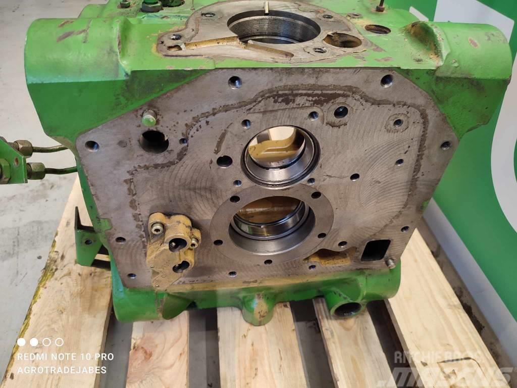 John Deere 6300 (R27.111796)  differential cover Gear