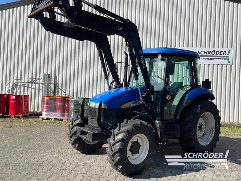 New Holland TD 5010 Traktorer