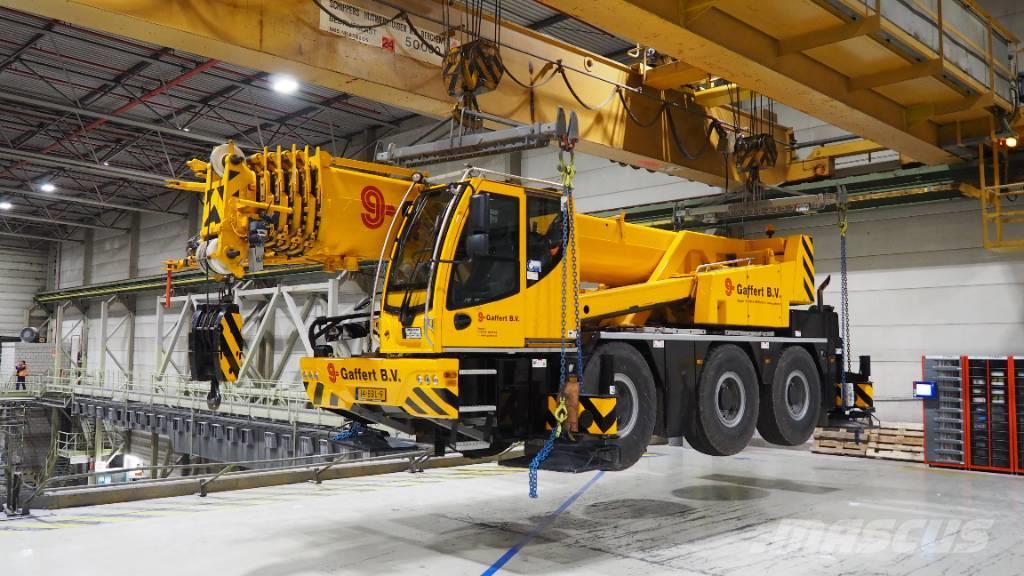 Liebherr LTC 1045-3.1 Kraner til alt terræn