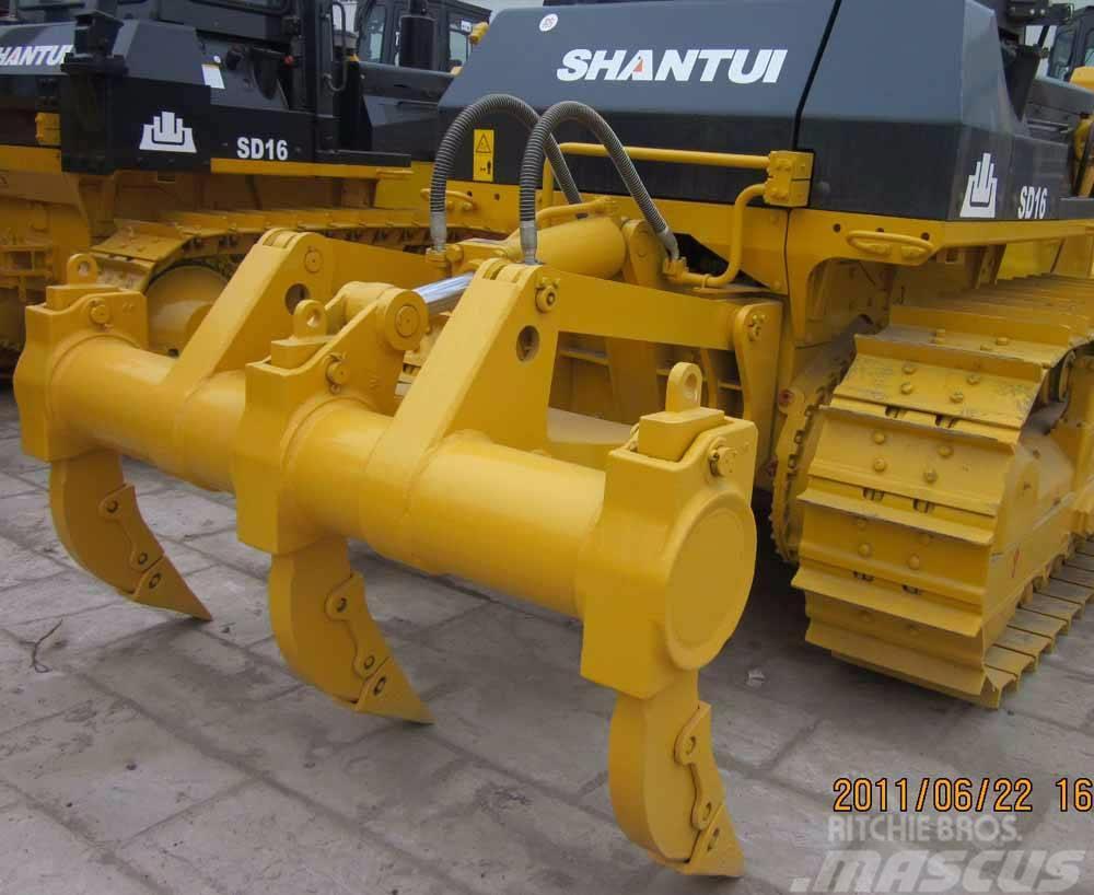 Shantui SD16H Bulldozer på larvebånd