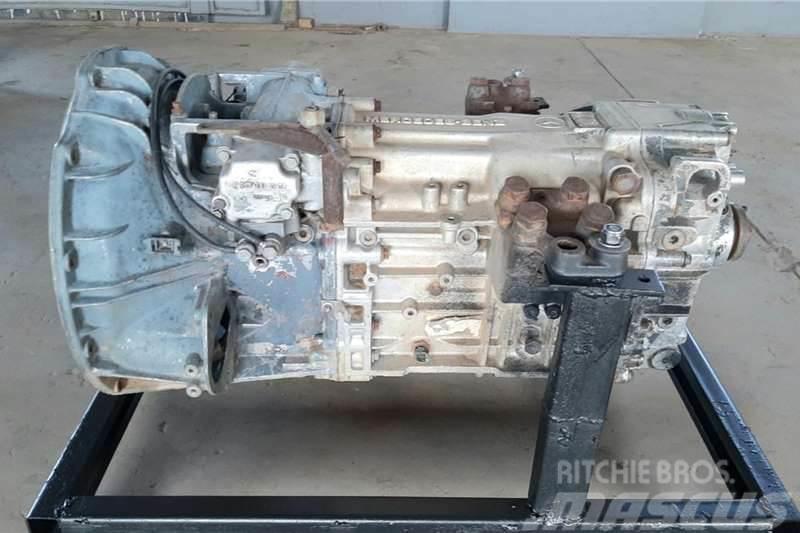 Mercedes-Benz G240 Gearbox For Spares Andre lastbiler