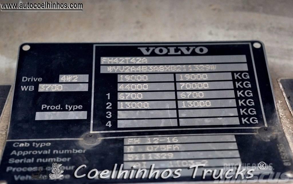 Volvo FH12 420 Trækkere