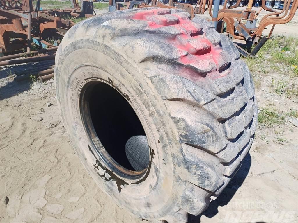 Nokian Fkf2 750x26,5 Tyres, wheels and rims